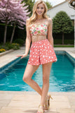 Polka Dot Shorts