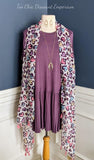 Heart Tassel Vests