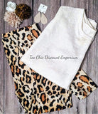 Extra Plus Leopard Leggings