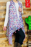 Heart Tassel Vests